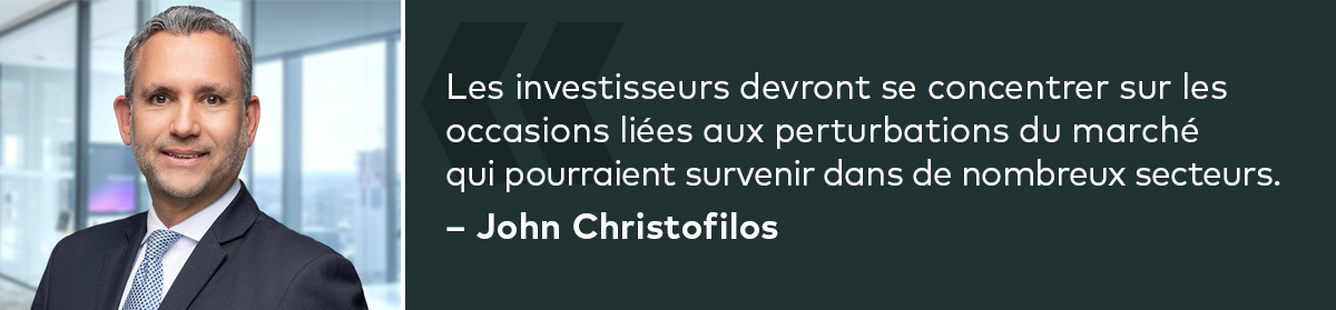 John Christofilos quote