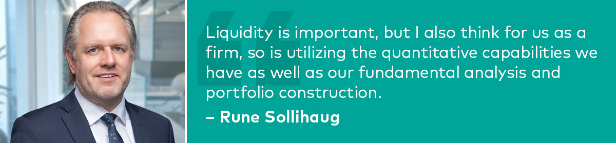 Rune Sollihaug quote