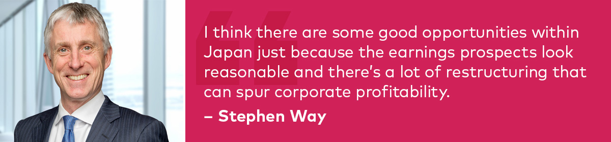 Stephen Way quote