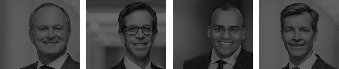 jean charbonneau, tristan sones, andy kochar, david stonehouse