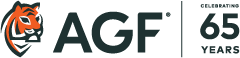 AGF 65th logo