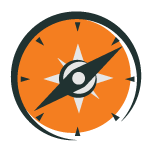 Measured approach icon