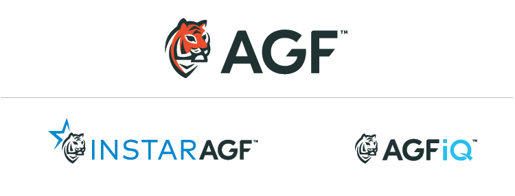 agf logos