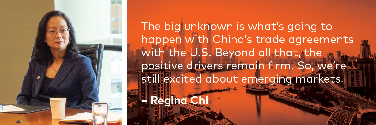 Emerging Markets Quotes Regina Chi