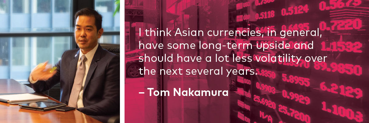 Emerging Markets Quotes Tom Nakamura