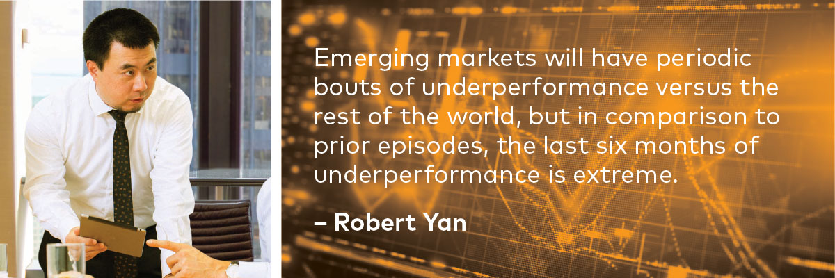 Emerging Markets Quotes Robert Yan